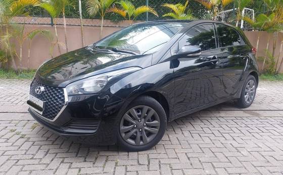HYUNDAI HB20 1.6 COMFORT PLUS 16V FLEX 4P AUTOMÁTICO HYUNDAI HB20 1.6 COMFORT PLUS 16V FLEX 4P AUTOMÁTICO